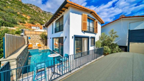 Kalkan Kordere 2 Bedroom Villa - 6851